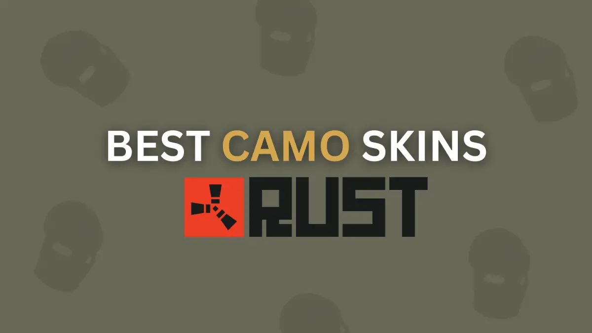 Best Camo Skins